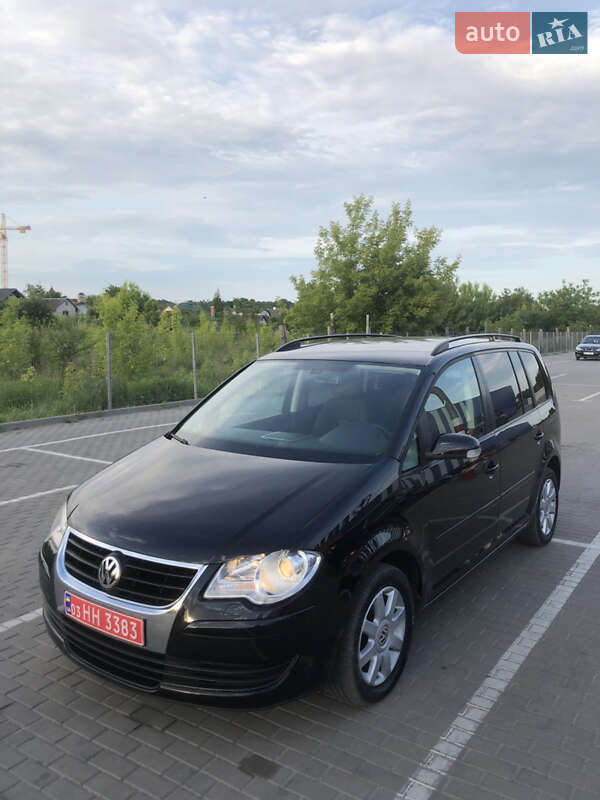 Volkswagen Touran 2009