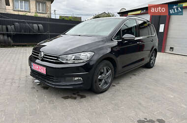 Мікровен Volkswagen Touran 2019 в Луцьку