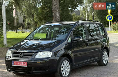 Мінівен Volkswagen Touran 2005 в Старокостянтинові