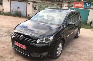 Мінівен Volkswagen Touran 2011 в Коростені