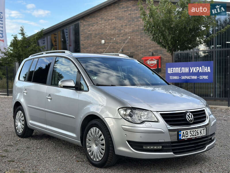 Volkswagen Touran 2008