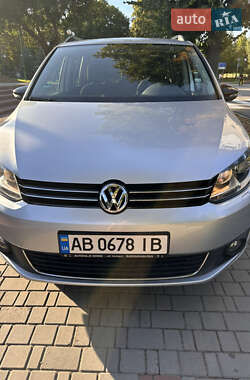 Мінівен Volkswagen Touran 2013 в Могилів-Подільському