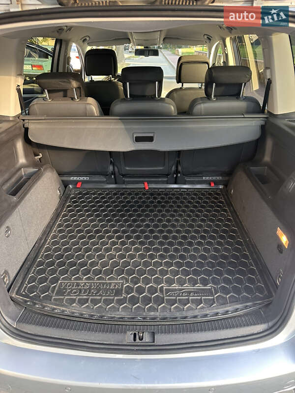 Мінівен Volkswagen Touran 2013 в Могилів-Подільському