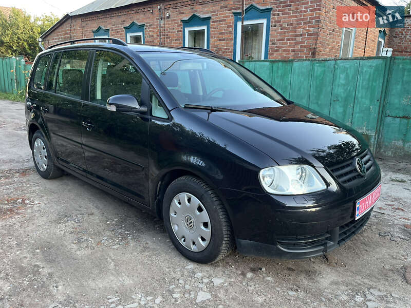 Volkswagen Touran 2005