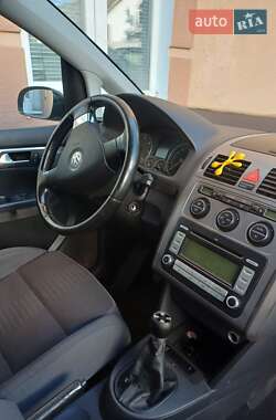 Мінівен Volkswagen Touran 2008 в Старому Самборі