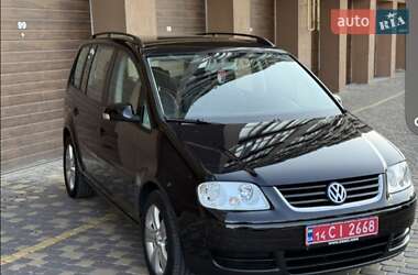 Мінівен Volkswagen Touran 2006 в Могилів-Подільському