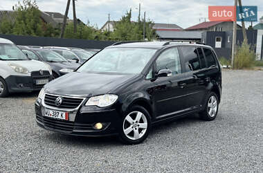 Мінівен Volkswagen Touran 2008 в Старокостянтинові