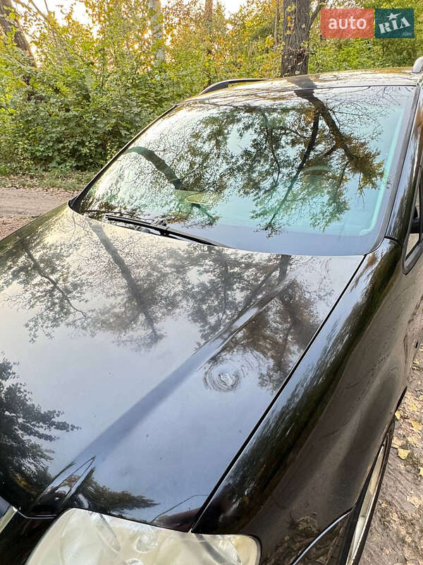 Минивэн Volkswagen Touran 2003 в Киеве фото 9 Минивэн Volkswagen Touran 2003 в Киеве