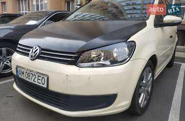 Минивэн Volkswagen Touran 2012 в Киеве
