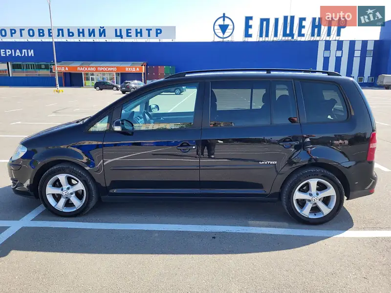 Volkswagen Touran 2008 VIN WVGZZZ1TZ9W057804 фото оголошення 13 з 52