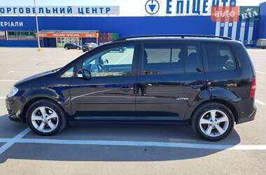 Минивэн Volkswagen Touran 2008 в 