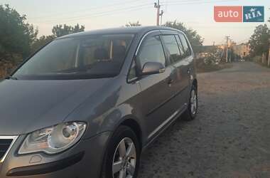 Мінівен Volkswagen Touran 2007 в Костопілі