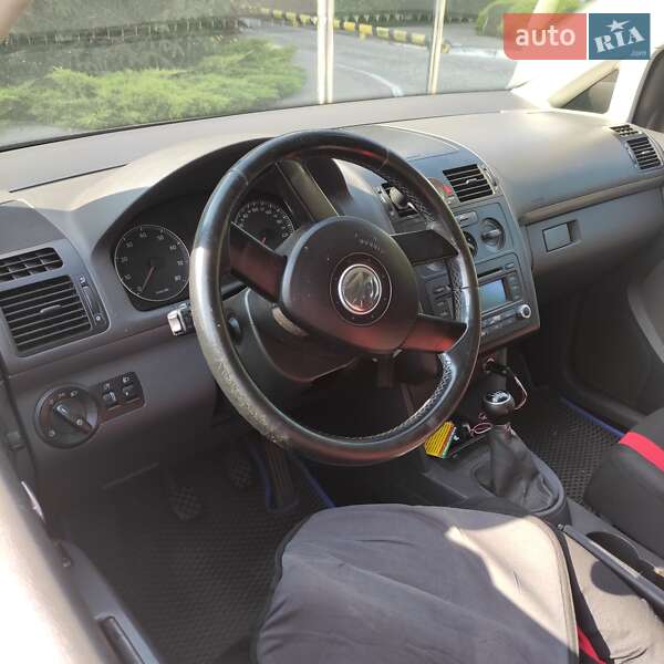 Volkswagen Touran 2006