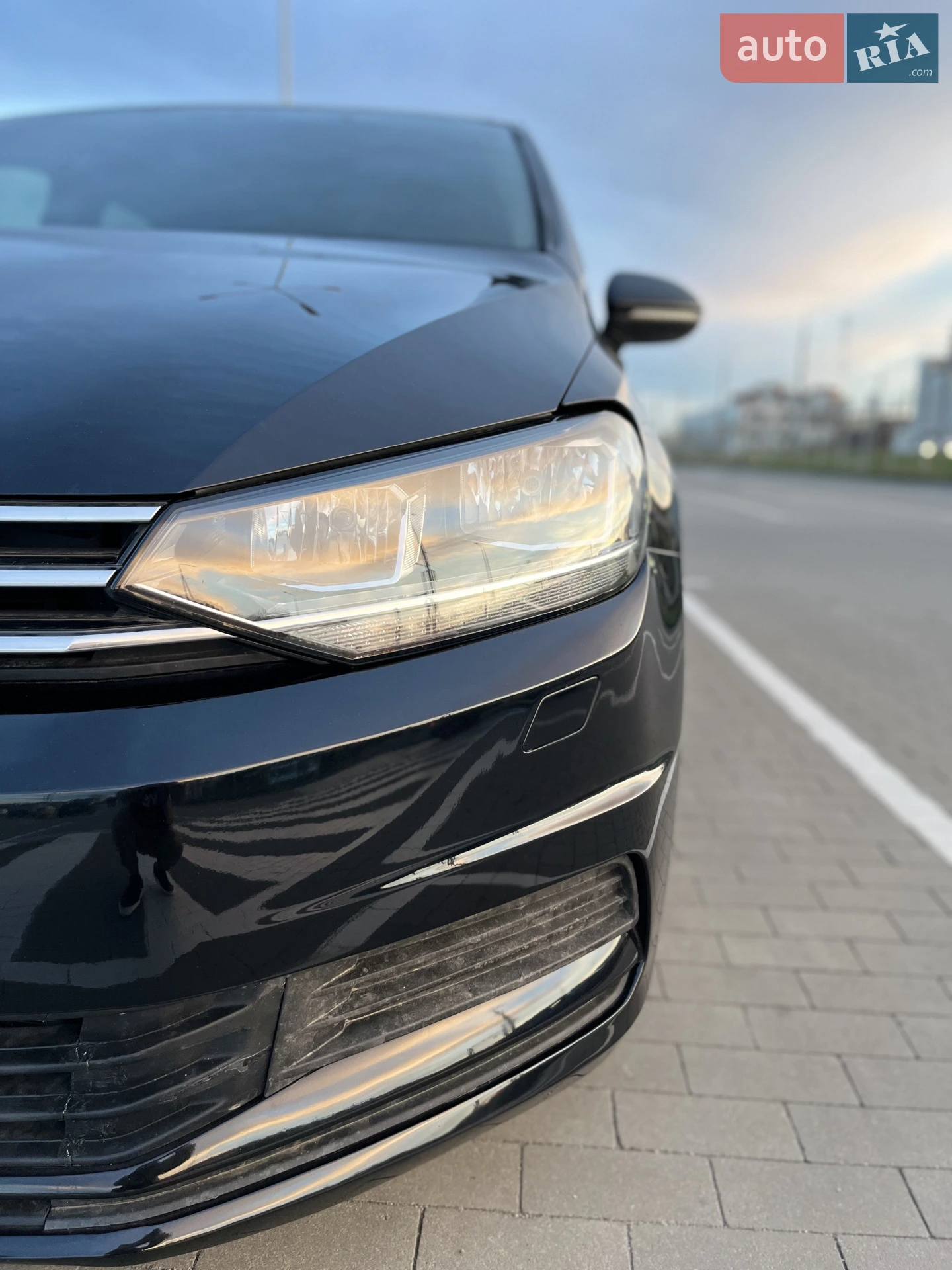 2015 Volkswagen Touran - мініатюра 10