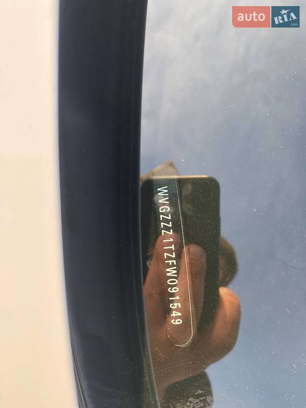 Мінівен Volkswagen Touran 2015 в Львові фото 26 Мінівен Volkswagen Touran 2015 в Львові