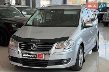Минивэн Volkswagen Touran 2010 в Одессе