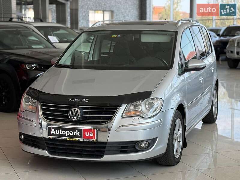 Volkswagen Touran 2010