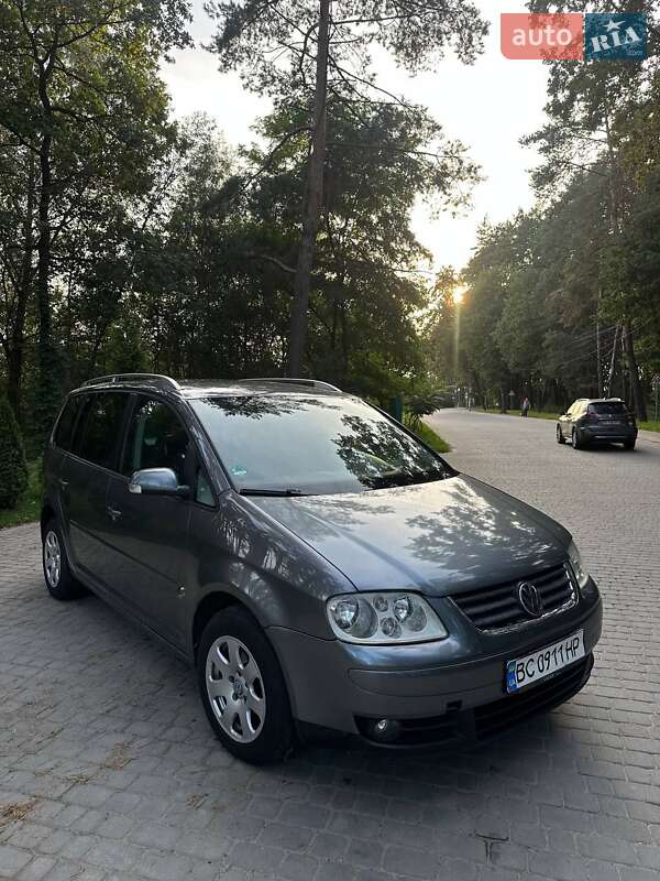Volkswagen Touran 2006