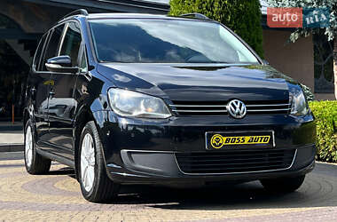 Мінівен Volkswagen Touran 2014 в Львові