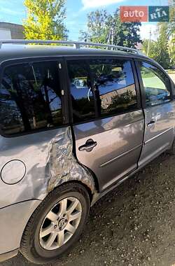 Мінівен Volkswagen Touran 2007 в Балаклії