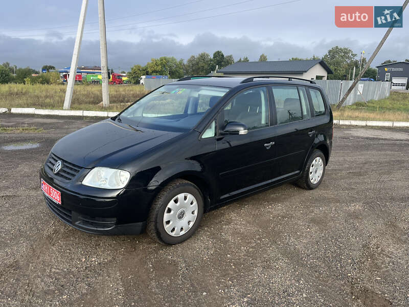 Volkswagen Touran 2006