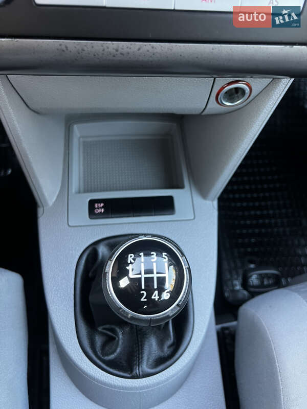 Мінівен Volkswagen Touran 2007 в Заболотові