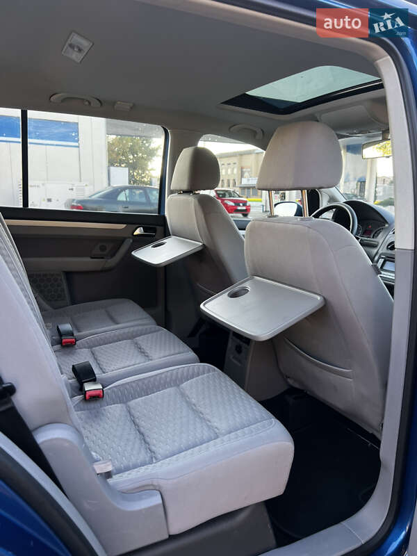 Мінівен Volkswagen Touran 2007 в Заболотові