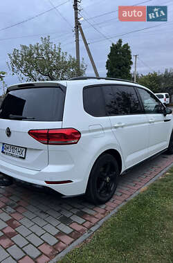 Микровэн Volkswagen Touran 2019 в 
