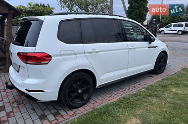 Микровэн Volkswagen Touran 2019 в 