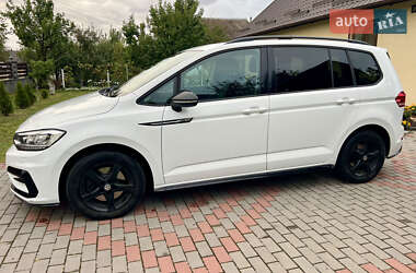 Микровэн Volkswagen Touran 2019 в 