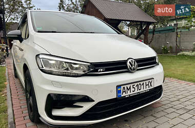 Микровэн Volkswagen Touran 2019 в 