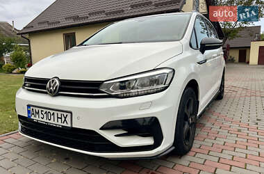 Микровэн Volkswagen Touran 2019 в 