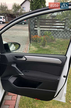 Микровэн Volkswagen Touran 2019 в 