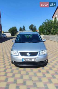 Минивэн Volkswagen Touran 2004 в Гайсине