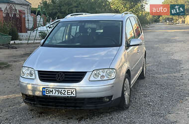 Мінівен Volkswagen Touran 2004 в Вознесенську
