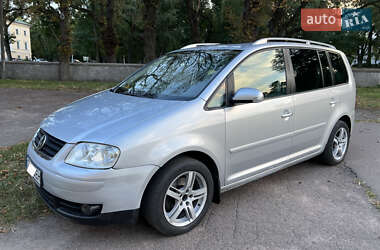 Минивэн Volkswagen Touran 2005 в Чернигове