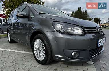 Минивэн Volkswagen Touran 2015 в 