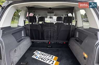 Минивэн Volkswagen Touran 2015 в 