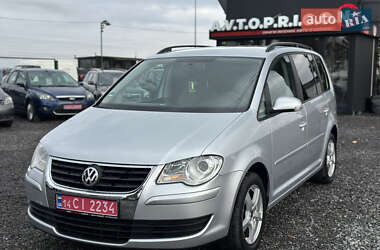 Мінівен Volkswagen Touran 2007 в Вінниці