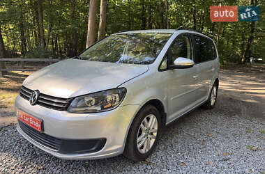 Мінівен Volkswagen Touran 2014 в Бродах