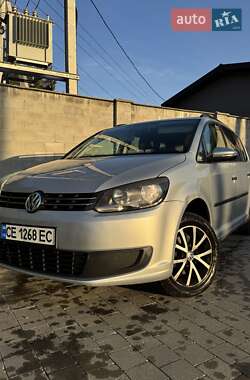 Минивэн Volkswagen Touran 2011 в Львове