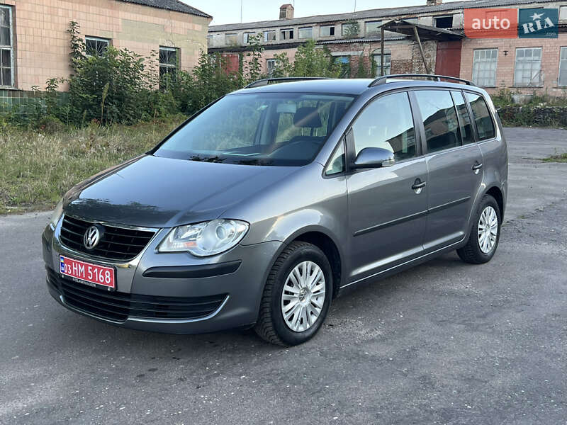 Volkswagen Touran 2007