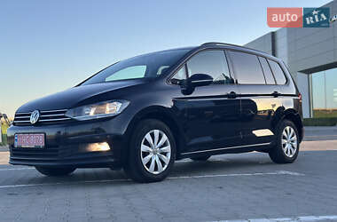 Микровэн Volkswagen Touran 2019 в Львове