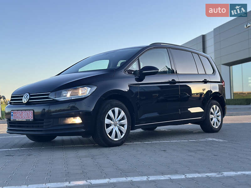 Volkswagen Touran 2019