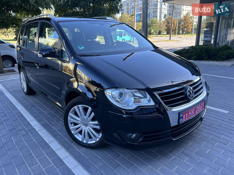 Volkswagen Touran 2008