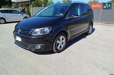 Минивэн Volkswagen Touran 2011 в Красилове