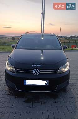 Минивэн Volkswagen Touran 2011 в Горохове