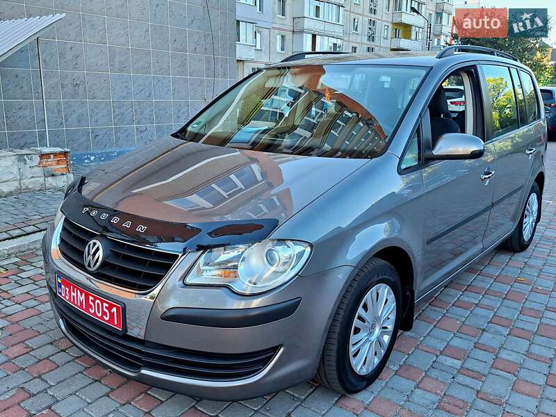 Volkswagen Touran 2008