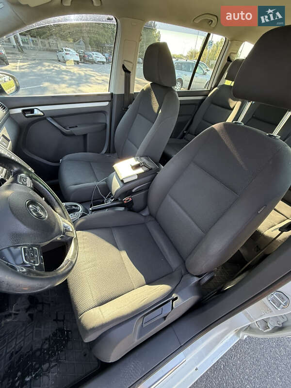 Минивэн Volkswagen Touran 2014 в Виннице фото 13 Минивэн Volkswagen Touran 2014 в Виннице