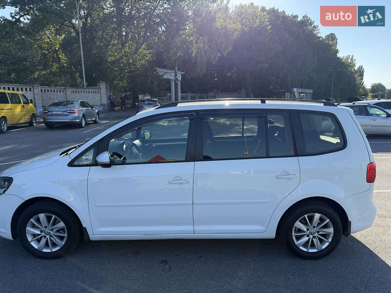 Минивэн Volkswagen Touran 2014 в Виннице фото 11 Минивэн Volkswagen Touran 2014 в Виннице